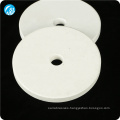 refractory mullite ceramic disc porous ceramic plate